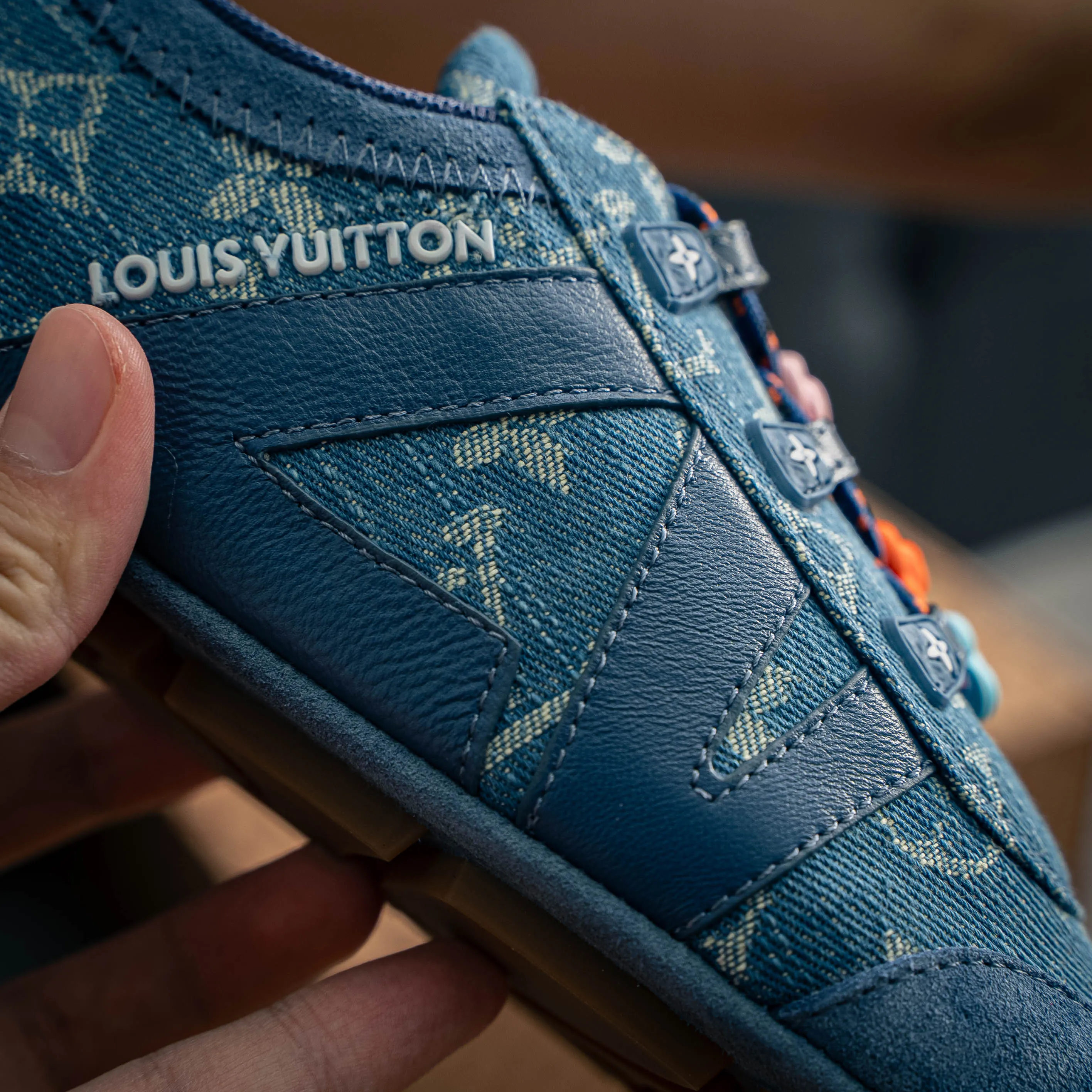 # LOUIS VUITTON lv Sneakerina 2026 New Arrival Shoes Shoes Sacchetto Shoes ， Shoes ， 。